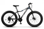 Bicicleta Fat-Bike Velors Mars V2605G 26