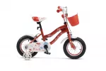 Bicicleta Fete 2-4 ani Rich Baby R1208A 12