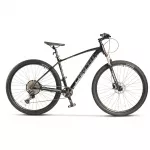 Bicicleta MTB-HT Carpat PRO C29212H LIMITED EDITION 29", Negru/Gri