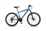Bicicleta MTB-HT Carpat SPARTAN C26581A 26", Albastru/Negru