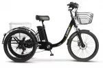 Triciclu Full-Electric (E-Bike) Carpat e-Senior C24315E 24