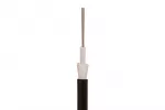 Cablu fibra optica 4 fibre OM1 interior/exterior, unitub, LSZH CPR, armat cu vata de sticla