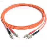 Patch cord LC/UPC la LC/UPC OM1 10m Duplex, AFL Hyperscale