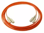 Patch cord SC/UPC la SC/UPC OM2 15m Duplex, AFL Hyperscale