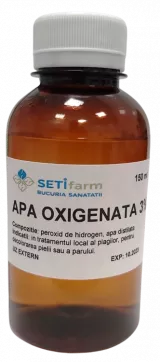 Apa Oxigenata 3% 150 ml