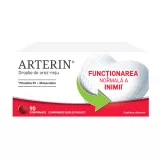 Arterin, Omega Pharma, 90 Comprimate