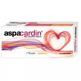 Aspacardin, 30 Comprimate, Terapia
