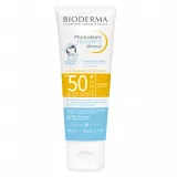 BIODERMA Crema Minerala Protectie Solara pentru Copii Photoderm Pediatrics, SPF 50+, 50g,
