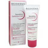 Bioderma Sensibio Defensive Rich Crema 40 ml