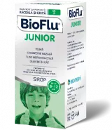 Bioflu Junior sirop 100ml