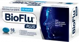 Bioflu Plus, 16 Comprimate, Biofarm