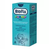 Bioflu Plus Junior Sirop 100 ml, Biofarm