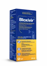 Bloxivir Spray Oral Gel, 20ml, Usp