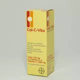 Cal-C-Vita, 10 Cpr Eff , Bayer