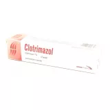 Clotrimazol Crema 1%  Tub*20G