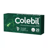 Colebil, 20 Comprimate
