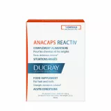 DUCRAY ANACAPS REACTIV X 30 CPS