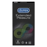 Durex Extended Pleasure 6 buc