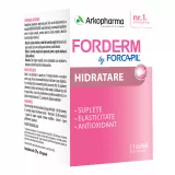 Forcapil Forderm Hidratant, 60 capsule, Arkopharma
