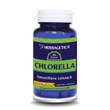 Herbagetica Chlorella , 60 Capsule