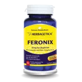 Herbagetica feronix ,30 capsule  vegetale