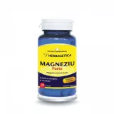 Herbagetica magneziu forte  ,30 capsule
