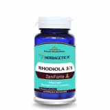 Rhodiola, 30 Capsule, Herbagetica