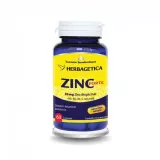 Herbagetica Zinc Forte  , 60 Caspsule