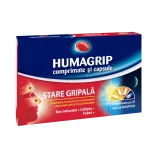 Humagrip, 12 Comprimate si 4 Capsule, Urgo