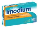 Imodium 2 mg, 6 cps