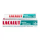 Lacalut extra sensitive x 75 ml