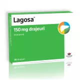 Lagosa 150 mg , 50 drajeuri, Worwag