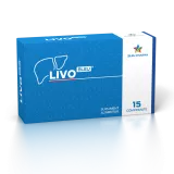 LivoBleu, 15 cpr, Bleu Pharma