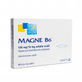 Magne B6 Solutie ,10 ml
