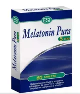 Melatonina Pura 5mg, 60 Tablete, EsiSpa