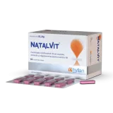 Natalvit  60 Comprimate