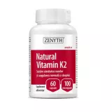 Natural Vitamina K2 (Zenyth) 60 Comprimate