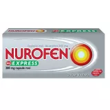 Nurofen Express 200 mg, 20 Capsule, Reckitt Benckiser