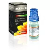 Ocuhyl C Picaturi Oftalmice, 10 ml, Unimed Pharma
