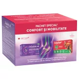 Pachet Celadrin Extract Forte 60 capsule + ColaFast Colagen Rapid 30 capsule, Good Days Therapy