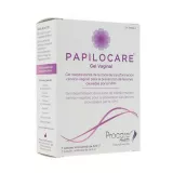 Papilocare  Gel  Vaginal 7 Canule 5 ml