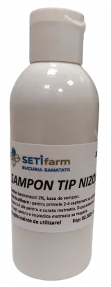 Sampon Tip Nizoral 100 ml