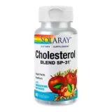 Secom Cholesterol Blend 60 capsule Solaray