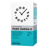 Secom Good Routine Pure Omega 3, 60 capsule
