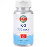Secom vitamin K2 100 mcg ,30 tablete