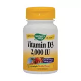 Secom Vitamina D3 2000 UI Adulti 120 capsule