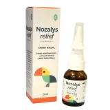 Spray Nazal Nozalys Relief, 20 ml, Epsilon Health