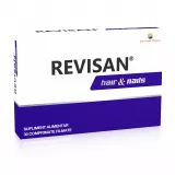 Sun Wave Pharma Revisan hair&nails ,30 capsule