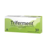 Triferment, 30 Comprimate, Biofarm