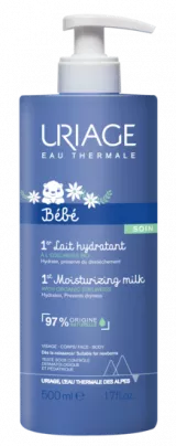 Uriage Lapte Hidratant 1 Er Bebe, 500ml